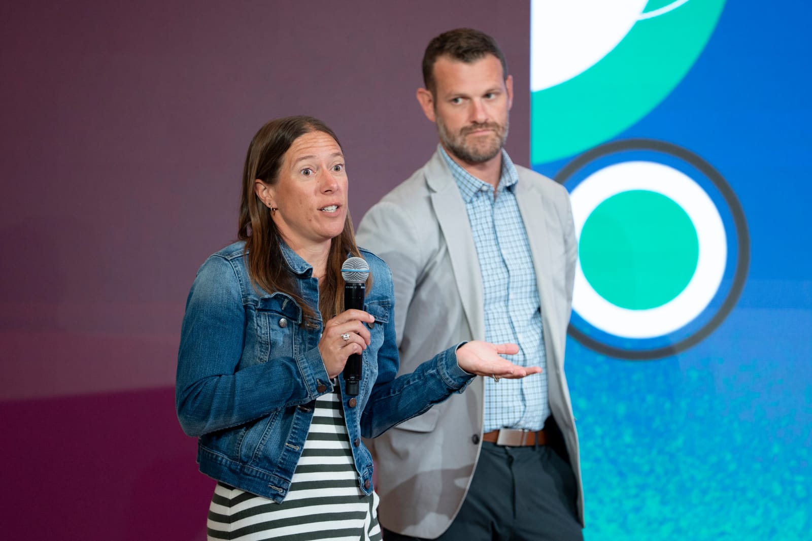 Presenters at the EPIC Summer Convening in Washington, D.C.
